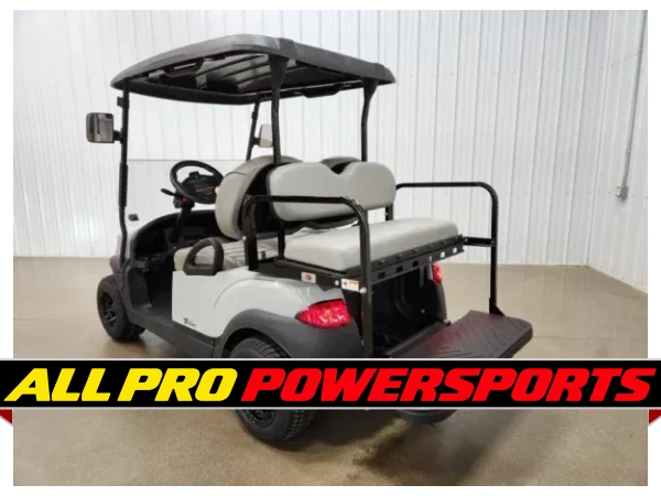 2022 Club Car Tempo Lithium Ion Lighting Package Golf Cart, Platinum – photo 4 of 15