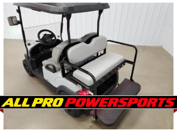 2022 Club Car Tempo Lithium Ion Lighting Package Golf Cart, Platinum – photo 5 of 15
