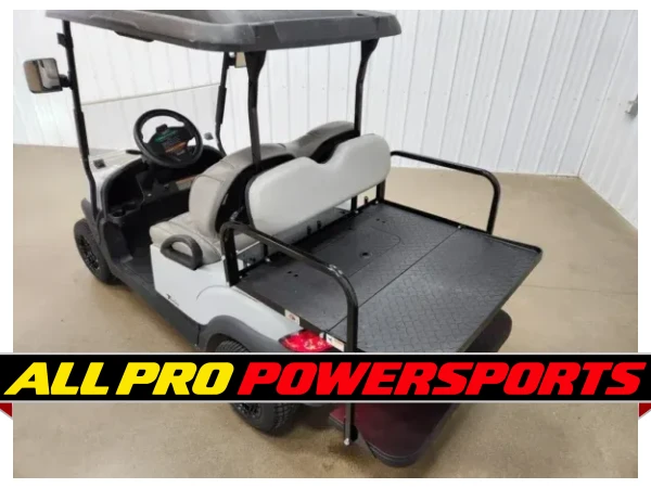 2022 Club Car Tempo Lithium Ion Lighting Package Golf Cart, Platinum – photo 6 of 15