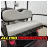 2022 Club Car Tempo Lithium Ion Lighting Package Golf Cart, Platinum – Photo 8 2022 Club Car Tempo Lithium Ion Lighting Package Golf Cart, Platinum – photo 8 of 15