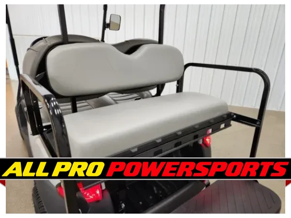 2022 Club Car Tempo Lithium Ion Lighting Package Golf Cart, Platinum – photo 8 of 15