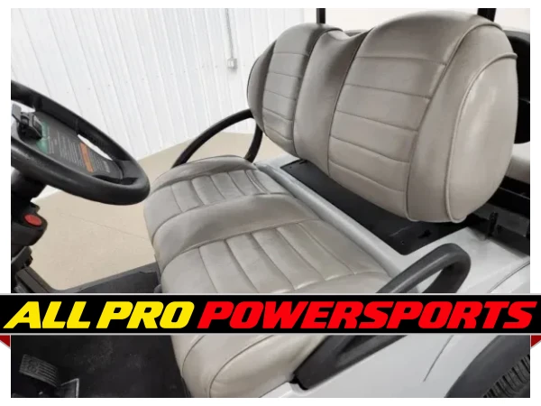 2022 Club Car Tempo Lithium Ion Lighting Package Golf Cart, Platinum – photo 9 of 15