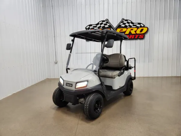 2022 Club Car Tempo Lithium Ion Lighting Package Golf Cart, Platinum