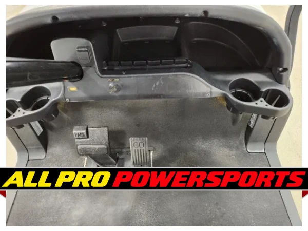 2022 Club Car Tempo Lithium Ion Lighting Package Golf Cart, Platinum – photo 11 of 15