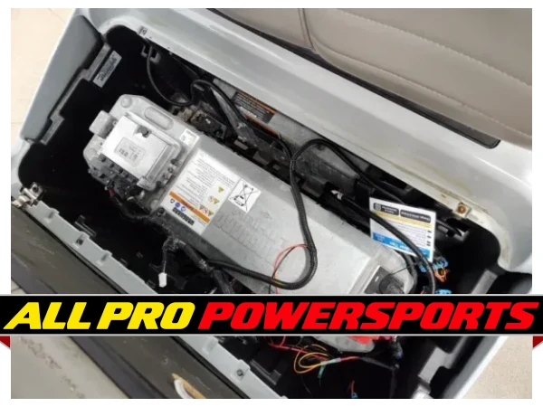 2022 Club Car Tempo Lithium Ion Lighting Package Golf Cart, Platinum – photo 15 of 15
