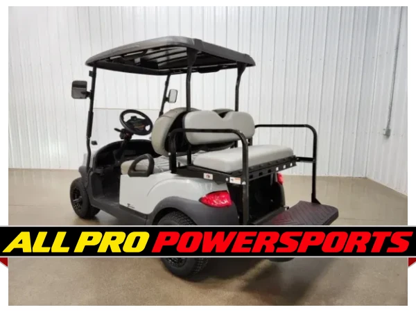 2022 Club Car Tempo Lithium Ion Lighting Package Golf Cart, Platinum – photo 4 of 15