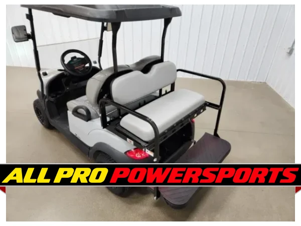 2022 Club Car Tempo Lithium Ion Lighting Package Golf Cart, Platinum – photo 5 of 15
