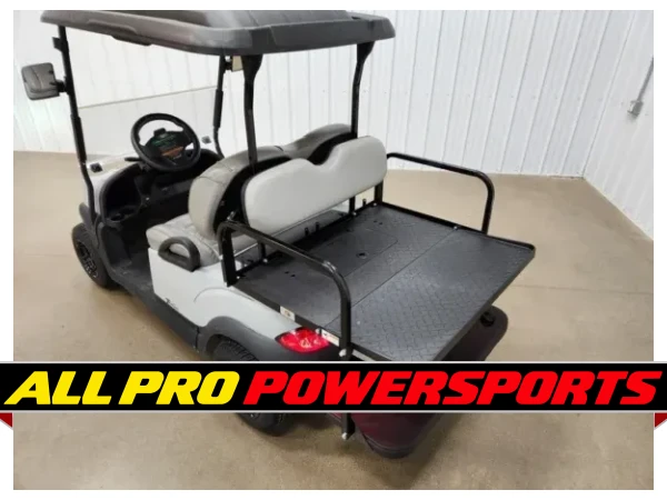 2022 Club Car Tempo Lithium Ion Lighting Package Golf Cart, Platinum – photo 6 of 15
