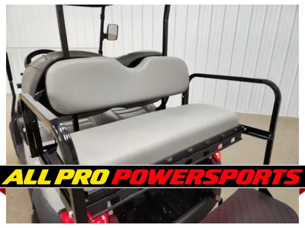 2022 Club Car Tempo Lithium Ion Lighting Package Golf Cart, Platinum – photo 8 of 15