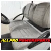 2022 Club Car Tempo Lithium Ion Lighting Package Golf Cart, Platinum – Photo 9 2022 Club Car Tempo Lithium Ion Lighting Package Golf Cart, Platinum – photo 9 of 15