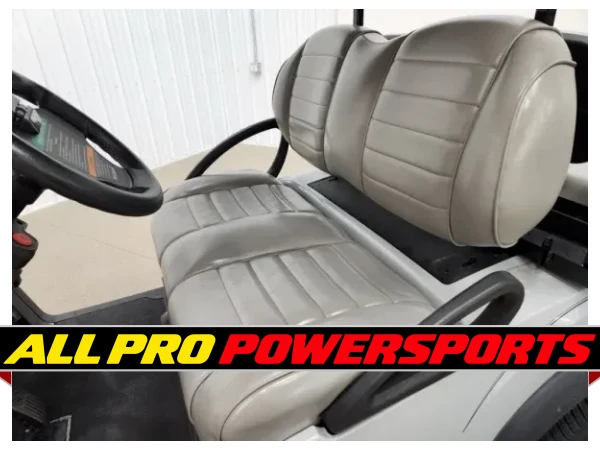 2022 Club Car Tempo Lithium Ion Lighting Package Golf Cart, Platinum – photo 9 of 15