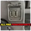 2022 Club Car Tempo Lithium Ion Lighting Package Golf Cart, Wicked Apple Green & Razor Edge Silver – Photo 11 2022 Club Car Tempo Lithium Ion Lighting Package Golf Cart, Wicked Apple Green & Razor Edge Silver – photo 11 of 14