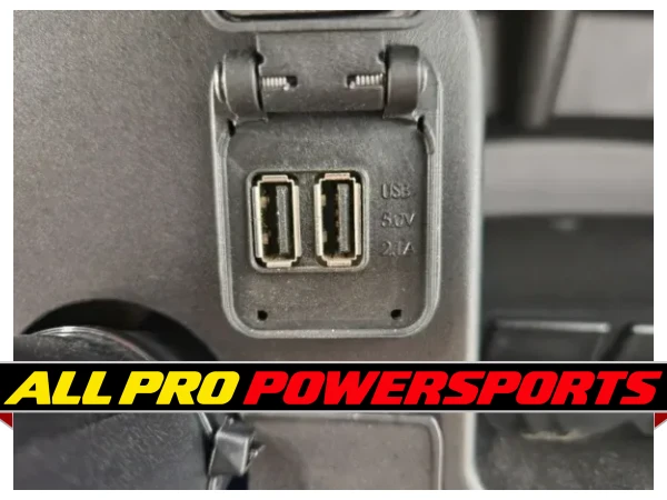 2022 Club Car Tempo Lithium Ion Lighting Package Golf Cart, Wicked Apple Green & Razor Edge Silver – photo 11 of 14