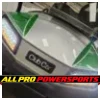 2022 Club Car Tempo Lithium Ion Lighting Package Golf Cart, Wicked Apple Green & Razor Edge Silver – Photo 2 2022 Club Car Tempo Lithium Ion Lighting Package Golf Cart, Wicked Apple Green & Razor Edge Silver – photo 2 of 14