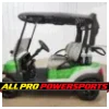 2022 Club Car Tempo Lithium Ion Lighting Package Golf Cart, Wicked Apple Green & Razor Edge Silver – Photo 3 2022 Club Car Tempo Lithium Ion Lighting Package Golf Cart, Wicked Apple Green & Razor Edge Silver – photo 3 of 14