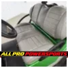 2022 Club Car Tempo Lithium Ion Lighting Package Golf Cart, Wicked Apple Green & Razor Edge Silver – Photo 8 2022 Club Car Tempo Lithium Ion Lighting Package Golf Cart, Wicked Apple Green & Razor Edge Silver – photo 8 of 14