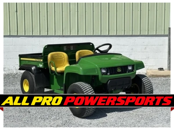2022 John Deere Gator TS Utility Cart For Sale