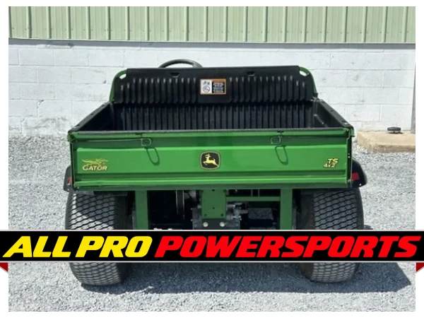 2022 John Deere Gator TS Utility Cart For Sale