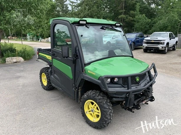 2022 John Deere Gator XUV 835R For Sale