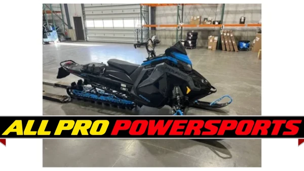 2022 Polaris 650 PRO RMK 155 Snowmobile for Sale
