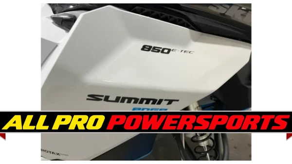 2022 Ski-Doo SUMMIT EDGE 175 850 For Sale