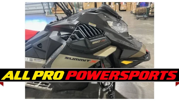 2022 Ski-Doo Summit Expert 850 Turbo 165 Snowmobile for Sale