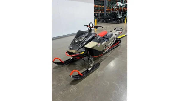 2022 Ski-Doo SUMMIT X Expert Package 165 850 E-TEC Turbo Snowmobile for Sale