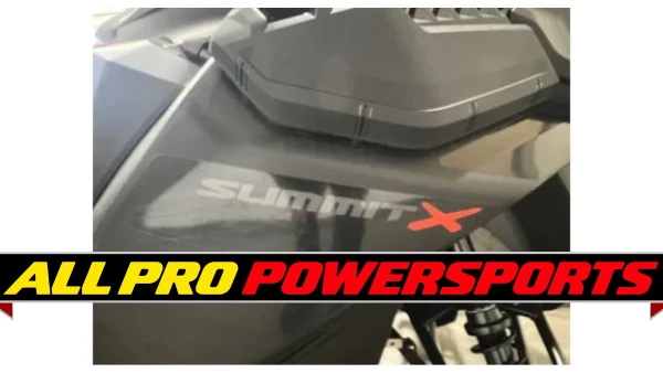 2022 Ski-Doo SUMMIT X W/ EXPERT PACKAGE 154 850 TURBO For Sale