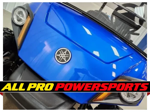 2022 Yamaha Drive 2 Gas EFI QuieTech Deluxe Lighting Package Golf Cart, Aqua Blue – photo 13 of 14