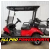 2022 Yamaha Drive 2 Gas EFI QuieTech Deluxe Lighting Package Golf Cart, Coral Red – Photo 3 2022 Yamaha Drive 2 Gas EFI QuieTech Deluxe Lighting Package Golf Cart, Coral Red – photo 3 of 14