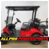 2022 Yamaha Drive 2 Gas EFI QuieTech Deluxe Lighting Package Golf Cart, Red – Photo 3 2022 Yamaha Drive 2 Gas EFI QuieTech Deluxe Lighting Package Golf Cart, Red – photo 3 of 14