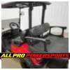 2022 Yamaha Drive 2 Gas EFI QuieTech Deluxe Lighting Package Golf Cart, Red – Photo 6 2022 Yamaha Drive 2 Gas EFI QuieTech Deluxe Lighting Package Golf Cart, Red – photo 6 of 14