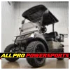 2022 Yamaha Drive 2 Gas EFI QuieTech ECOXGEAR Deluxe Lighting Package Golf Cart, Titan Matte – Photo 12 2022 Yamaha Drive 2 Gas EFI QuieTech ECOXGEAR Deluxe Lighting Package Golf Cart, Titan Matte – photo 12 of 14