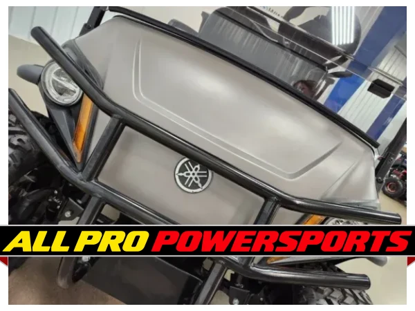 2022 Yamaha Drive 2 Gas EFI QuieTech ECOXGEAR Deluxe Lighting Package Golf Cart, Titan Matte – photo 13 of 14