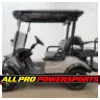 2022 Yamaha Drive 2 Gas EFI QuieTech ECOXGEAR Deluxe Lighting Package Golf Cart, Titan Matte – Photo 3 2022 Yamaha Drive 2 Gas EFI QuieTech ECOXGEAR Deluxe Lighting Package Golf Cart, Titan Matte – photo 3 of 14