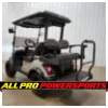2022 Yamaha Drive 2 Gas EFI QuieTech ECOXGEAR Deluxe Lighting Package Golf Cart, Titan Matte – Photo 4 2022 Yamaha Drive 2 Gas EFI QuieTech ECOXGEAR Deluxe Lighting Package Golf Cart, Titan Matte – photo 4 of 14