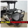 2022 Yamaha Drive 2 Gas EFI QuieTech ECOXGEAR Deluxe Lighting Package Golf Cart, Titan Matte – Photo 6 2022 Yamaha Drive 2 Gas EFI QuieTech ECOXGEAR Deluxe Lighting Package Golf Cart, Titan Matte – photo 6 of 14