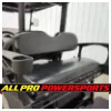 2022 Yamaha Drive 2 Gas EFI QuieTech ECOXGEAR Deluxe Lighting Package Golf Cart, Titan Matte – Photo 8 2022 Yamaha Drive 2 Gas EFI QuieTech ECOXGEAR Deluxe Lighting Package Golf Cart, Titan Matte – photo 8 of 14