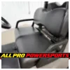 2022 Yamaha Drive 2 Gas EFI QuieTech ECOXGEAR Deluxe Lighting Package Golf Cart, Titan Matte – Photo 9 2022 Yamaha Drive 2 Gas EFI QuieTech ECOXGEAR Deluxe Lighting Package Golf Cart, Titan Matte – photo 9 of 14
