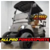2022 Yamaha Drive 2 Gas EFI QuieTech ECOXGEAR Deluxe Lighting Package Golf Cart, Titan Matte – Photo 12 2022 Yamaha Drive 2 Gas EFI QuieTech ECOXGEAR Deluxe Lighting Package Golf Cart, Titan Matte – photo 12 of 14