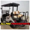 2022 Yamaha Drive 2 Gas EFI QuieTech ECOXGEAR Deluxe Lighting Package Golf Cart, Titan Matte – Photo 4 2022 Yamaha Drive 2 Gas EFI QuieTech ECOXGEAR Deluxe Lighting Package Golf Cart, Titan Matte – photo 4 of 14