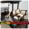 2022 Yamaha Drive 2 Gas EFI QuieTech ECOXGEAR Deluxe Lighting Package Golf Cart, Titan Matte – Photo 5 2022 Yamaha Drive 2 Gas EFI QuieTech ECOXGEAR Deluxe Lighting Package Golf Cart, Titan Matte – photo 5 of 14