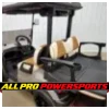 2022 Yamaha Drive 2 Gas EFI QuieTech ECOXGEAR Deluxe Lighting Package Golf Cart, Titan Matte – Photo 6 2022 Yamaha Drive 2 Gas EFI QuieTech ECOXGEAR Deluxe Lighting Package Golf Cart, Titan Matte – photo 6 of 14