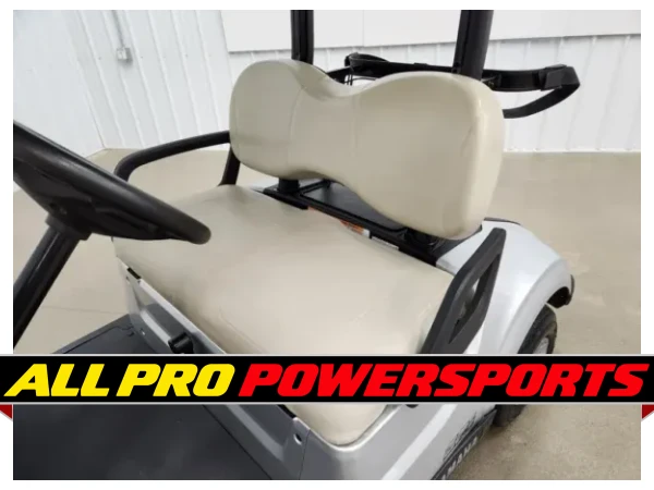 2022 Yamaha Drive 2 Gas EFI QuieTech Golf Cart, Moonstone – photo 6 of 11