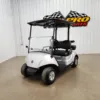 2022 Yamaha Drive 2 Gas EFI QuieTech Golf Cart, Moonstone – Photo 1 2022 Yamaha Drive 2 Gas EFI QuieTech Golf Cart, Moonstone
