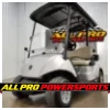 2022 Yamaha Drive 2 Gas EFI QuieTech Golf Cart, Moonstone – Photo 10 2022 Yamaha Drive 2 Gas EFI QuieTech Golf Cart, Moonstone – photo 10 of 11