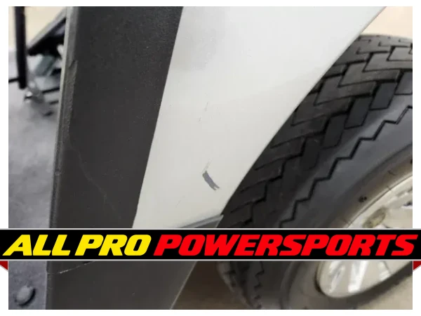 2022 Yamaha Drive 2 Gas EFI QuieTech Golf Cart, Moonstone – photo 11 of 11
