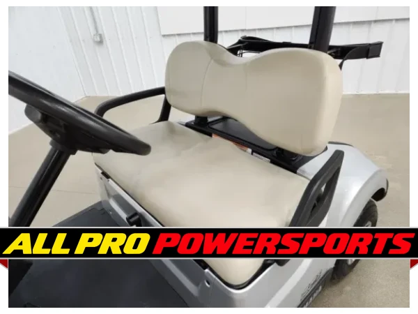2022 Yamaha Drive 2 Gas EFI QuieTech Golf Cart, Moonstone – photo 6 of 11