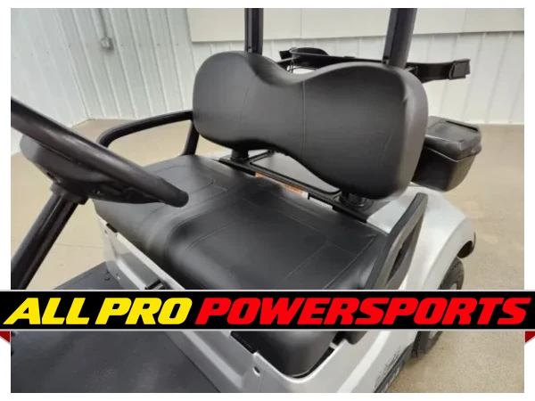 2022 Yamaha Drive 2 Gas EFI QuieTech Golf Cart, Moonstone – photo 7 of 10