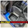 2022 Yamaha Drive 2 Gas EFI QuieTech Lighting Package Golf Cart, Aqua Blue – Photo 6 2022 Yamaha Drive 2 Gas EFI QuieTech Lighting Package Golf Cart, Aqua Blue – photo 6 of 12